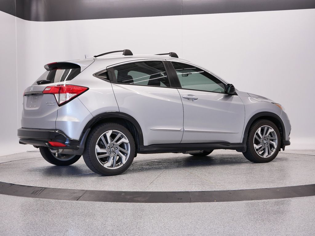 Thumbnail: 2019 Honda HR-V - 6