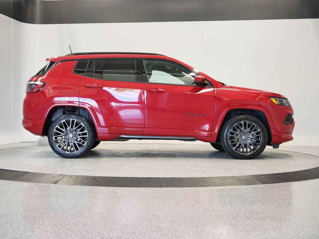 Thumbnail: 2023 Jeep Compass - 48