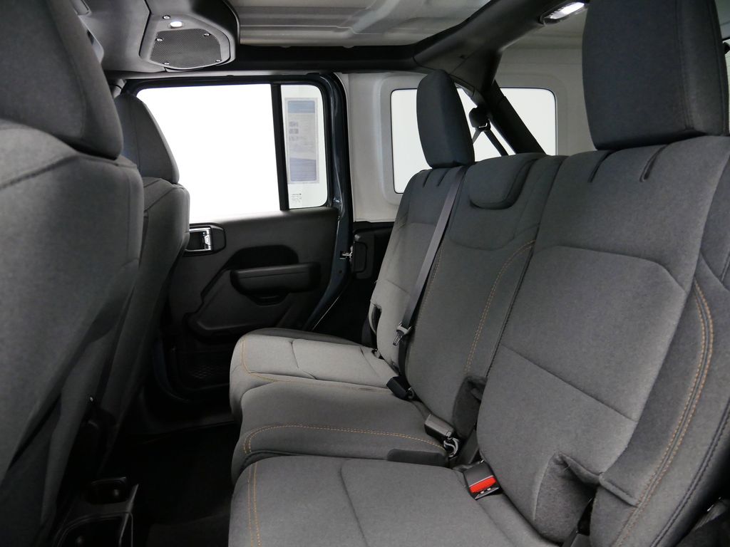 Thumbnail: 2026 Jeep Wrangler - 8