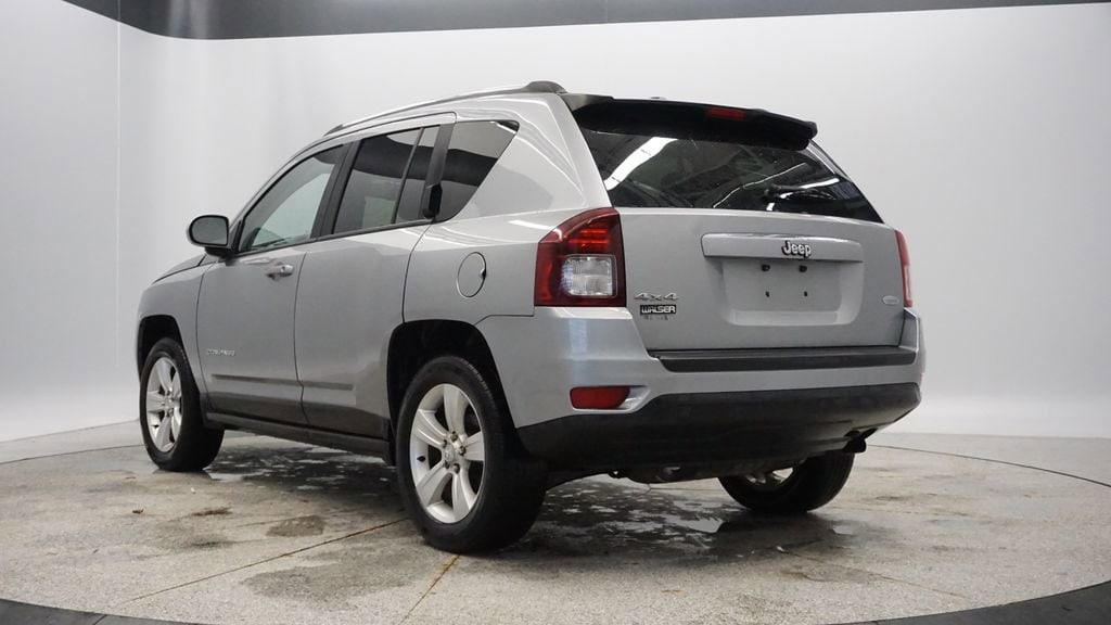 Thumbnail: 2014 Jeep Compass - 3