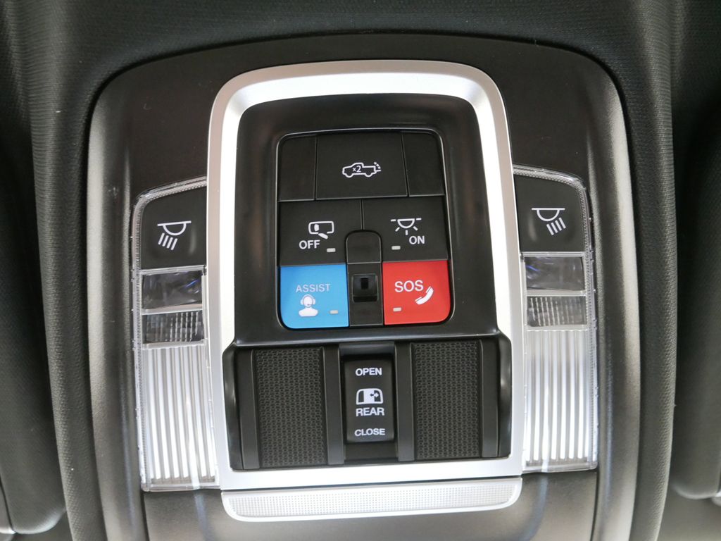 Thumbnail: 2025 RAM 1500 - 49