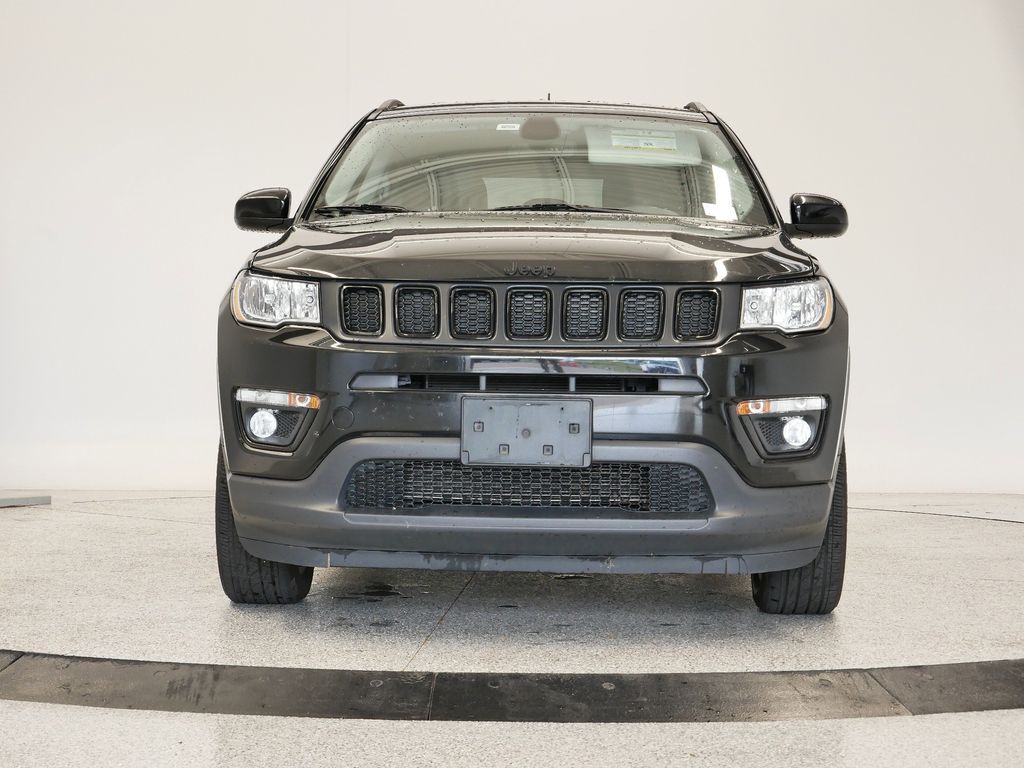 Thumbnail: 2020 Jeep Compass - 11