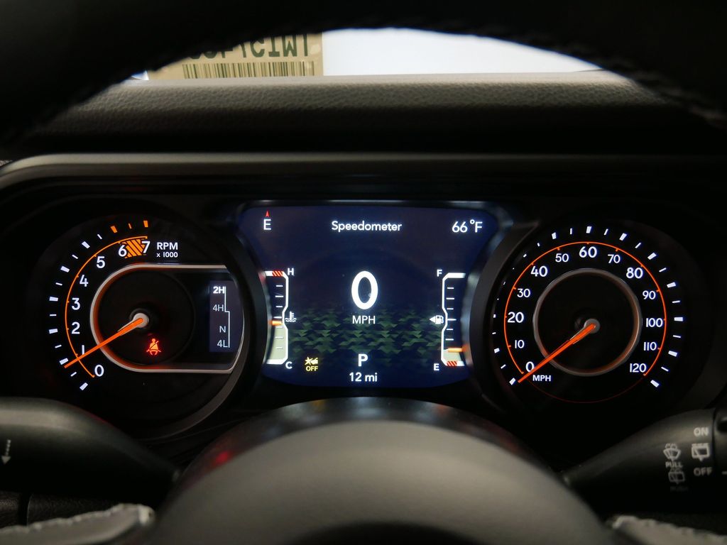 Thumbnail: 2026 Jeep Wrangler - 26