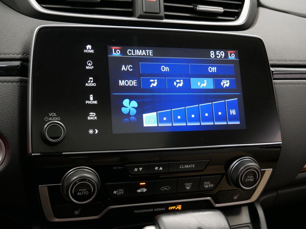 Thumbnail: 2017 Honda CR-V - 30