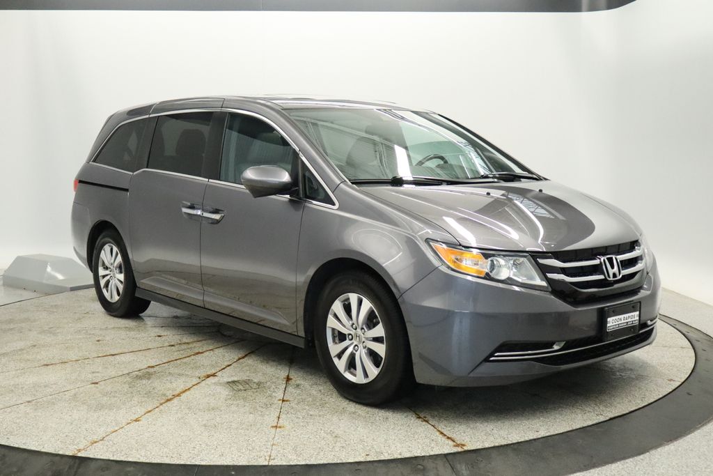 Thumbnail: 2015 Honda Odyssey - 7