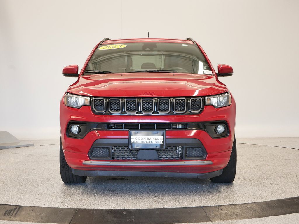 Thumbnail: 2023 Jeep Compass - 50