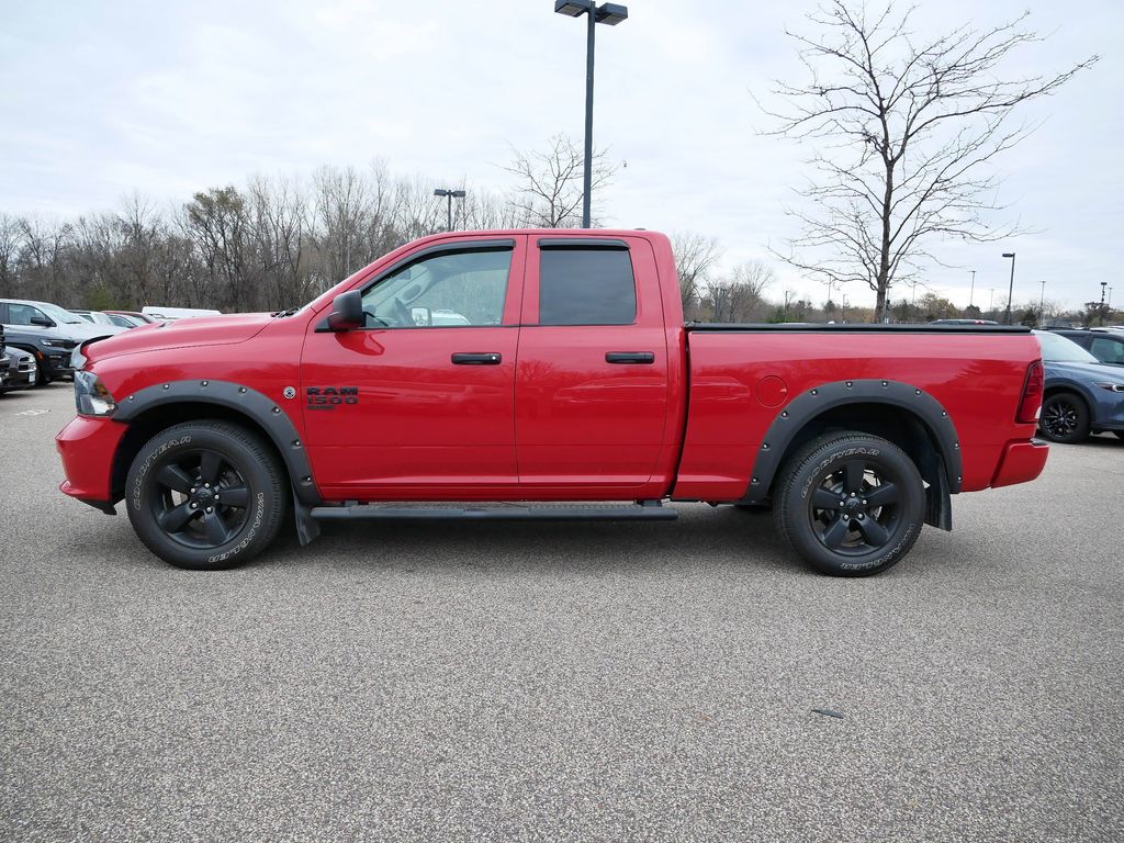 Thumbnail: 2022 RAM 1500 Classic - 2