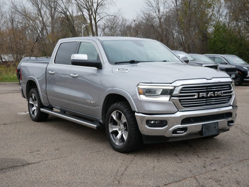 Thumbnail: 2019 RAM 1500 - 2
