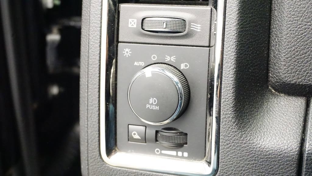 Thumbnail: 2018 RAM 1500 - 25