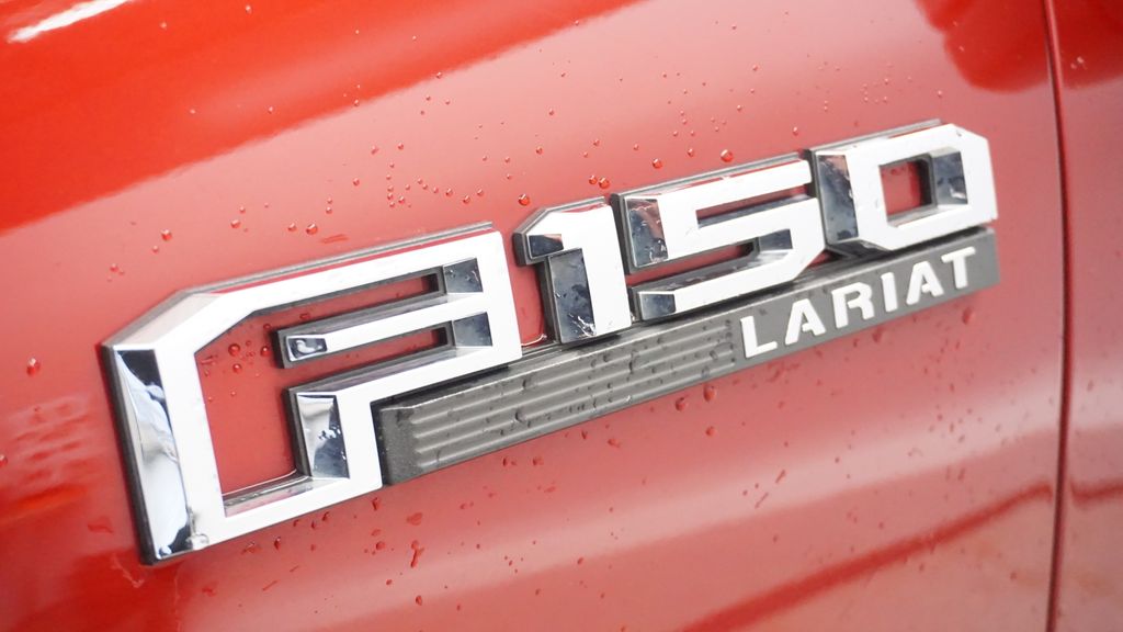 Thumbnail: 2015 Ford F-150 - 15