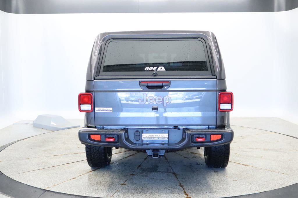Thumbnail: 2023 Jeep Gladiator - 4