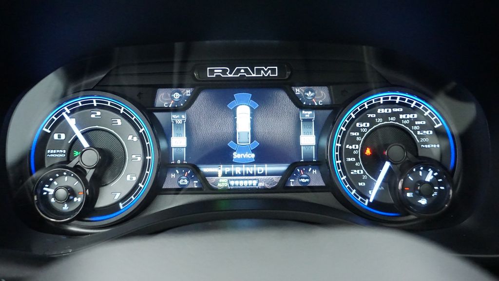 Thumbnail: 2022 RAM 1500 - 42