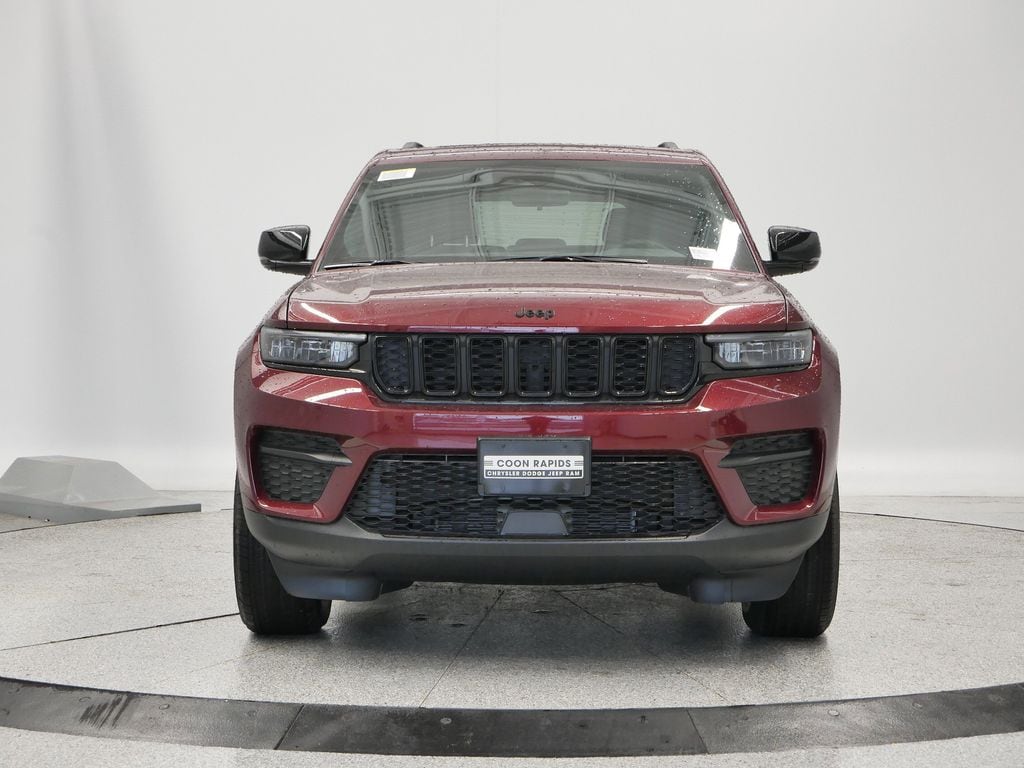 Thumbnail: 2025 Jeep Grand Cherokee - 49