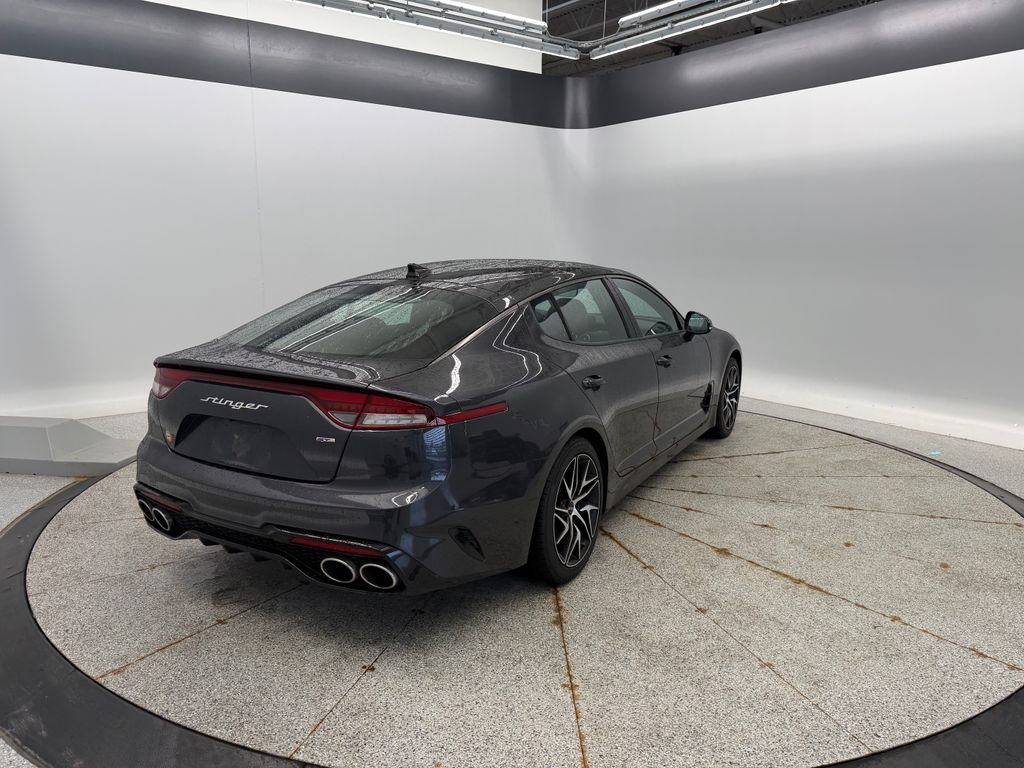 Thumbnail: 2023 Kia Stinger - 8