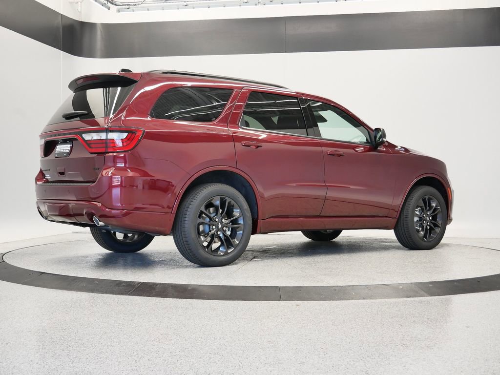 Thumbnail: 2026 Dodge Durango - 8