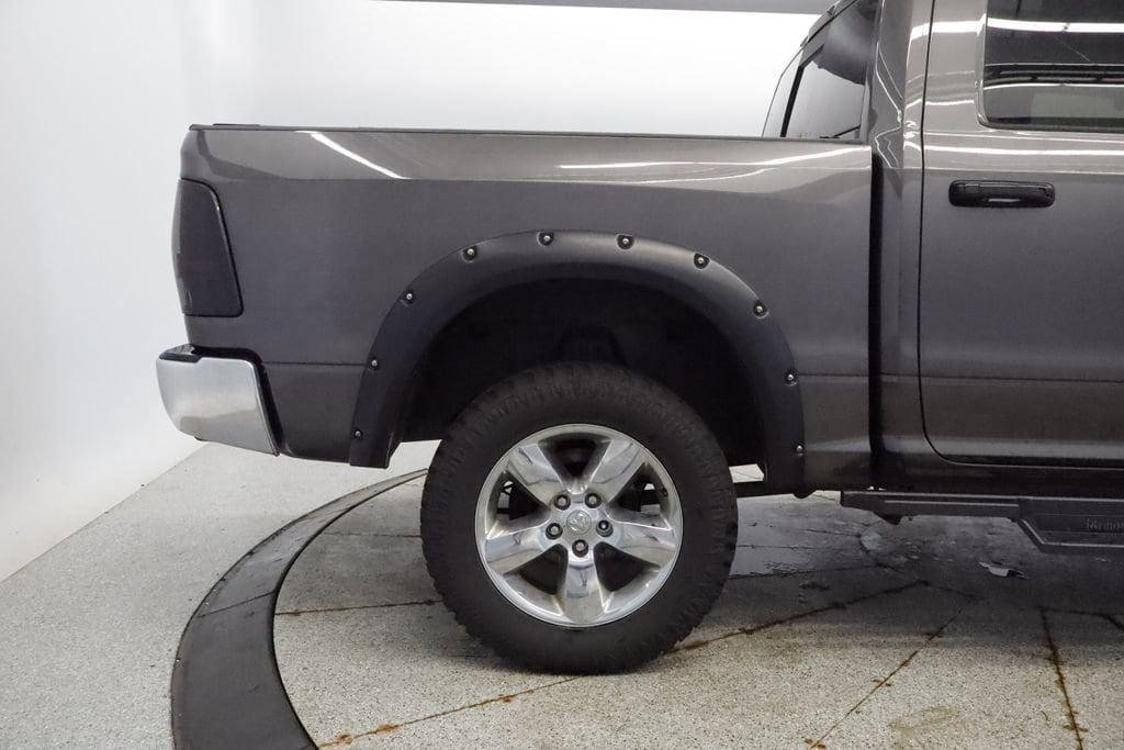 Thumbnail: 2017 RAM 1500 - 7