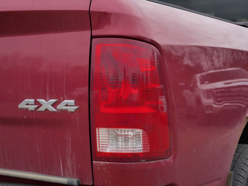 Thumbnail: 2012 RAM 1500 - 20