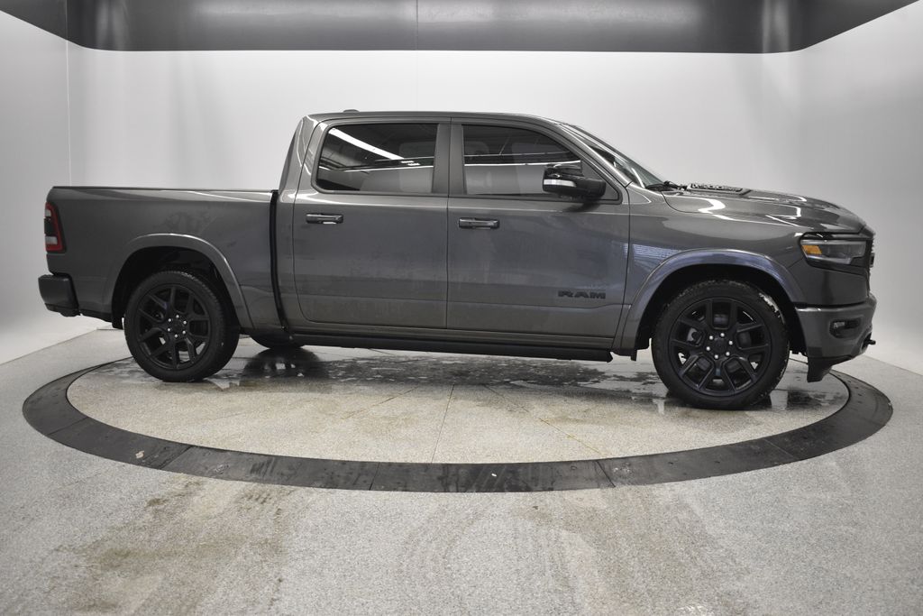 Thumbnail: 2022 RAM 1500 - 11