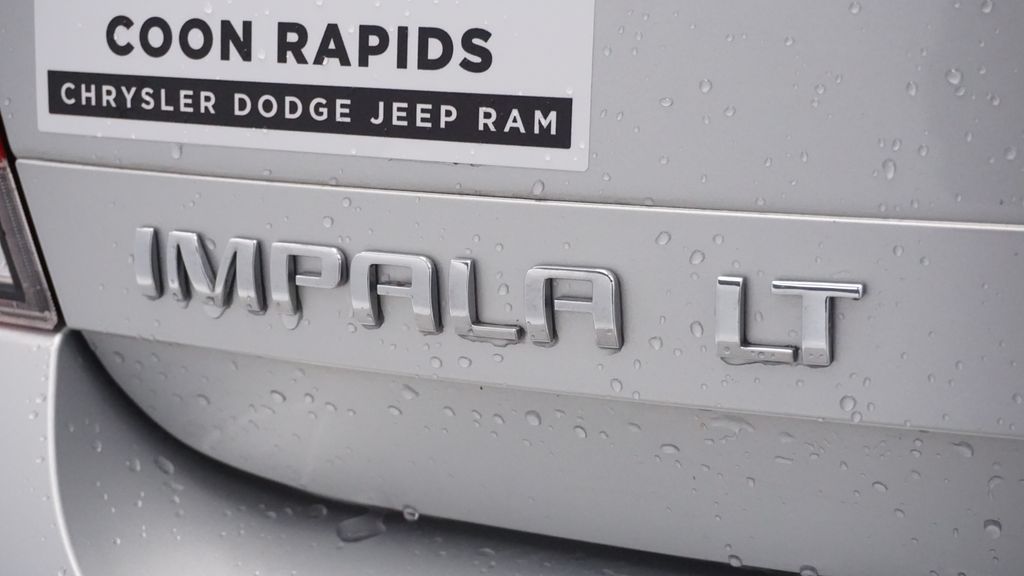 Thumbnail: 2013 Chevrolet Impala - 19