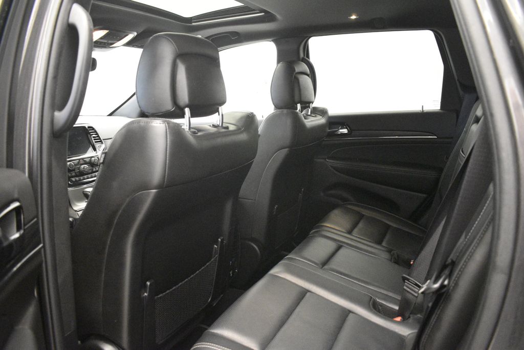 Thumbnail: 2021 Jeep Grand Cherokee - 27