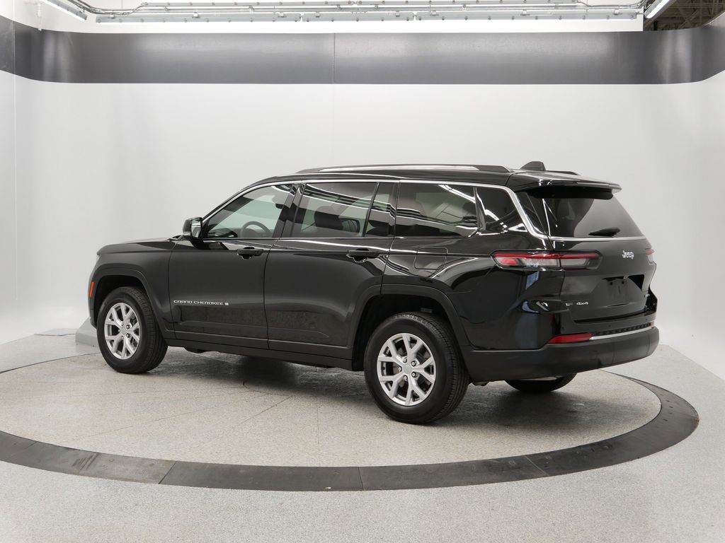 Thumbnail: 2022 Jeep Grand Cherokee L - 43