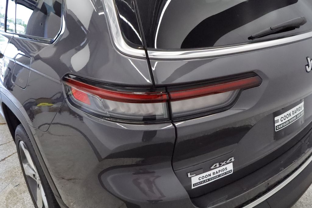 Thumbnail: 2021 Jeep Grand Cherokee L - 20