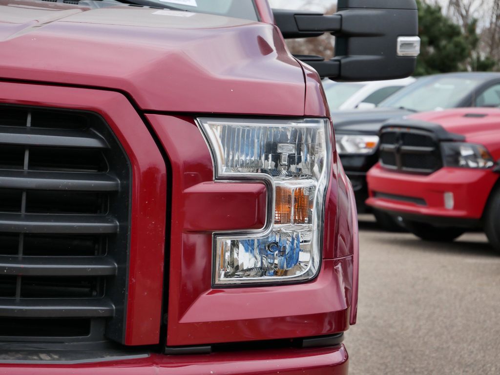 Thumbnail: 2017 Ford F-150 - 11