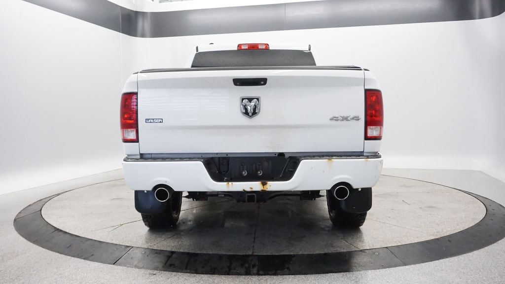 Thumbnail: 2016 RAM 1500 - 4