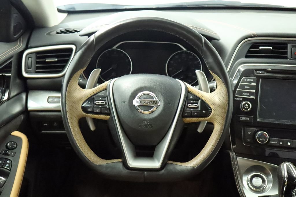 Thumbnail: 2016 Nissan Maxima - 19