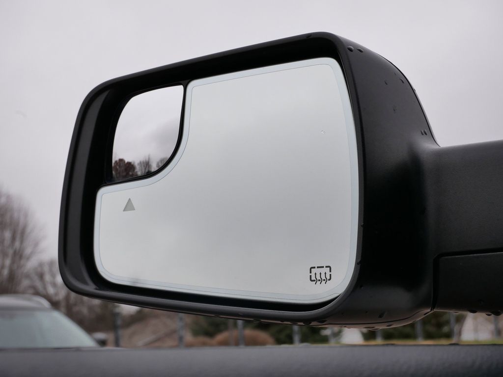 Thumbnail: 2021 RAM 1500 - 23