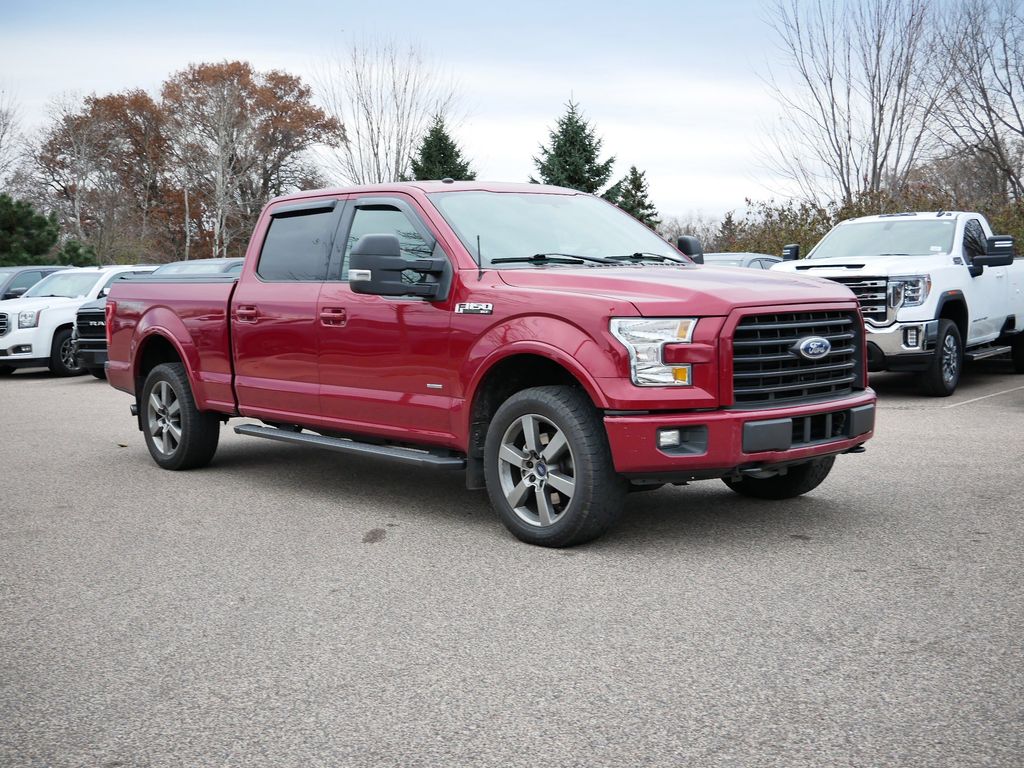 Thumbnail: 2017 Ford F-150 - 8