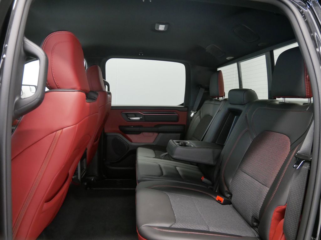 Thumbnail: 2025 RAM 1500 - 22