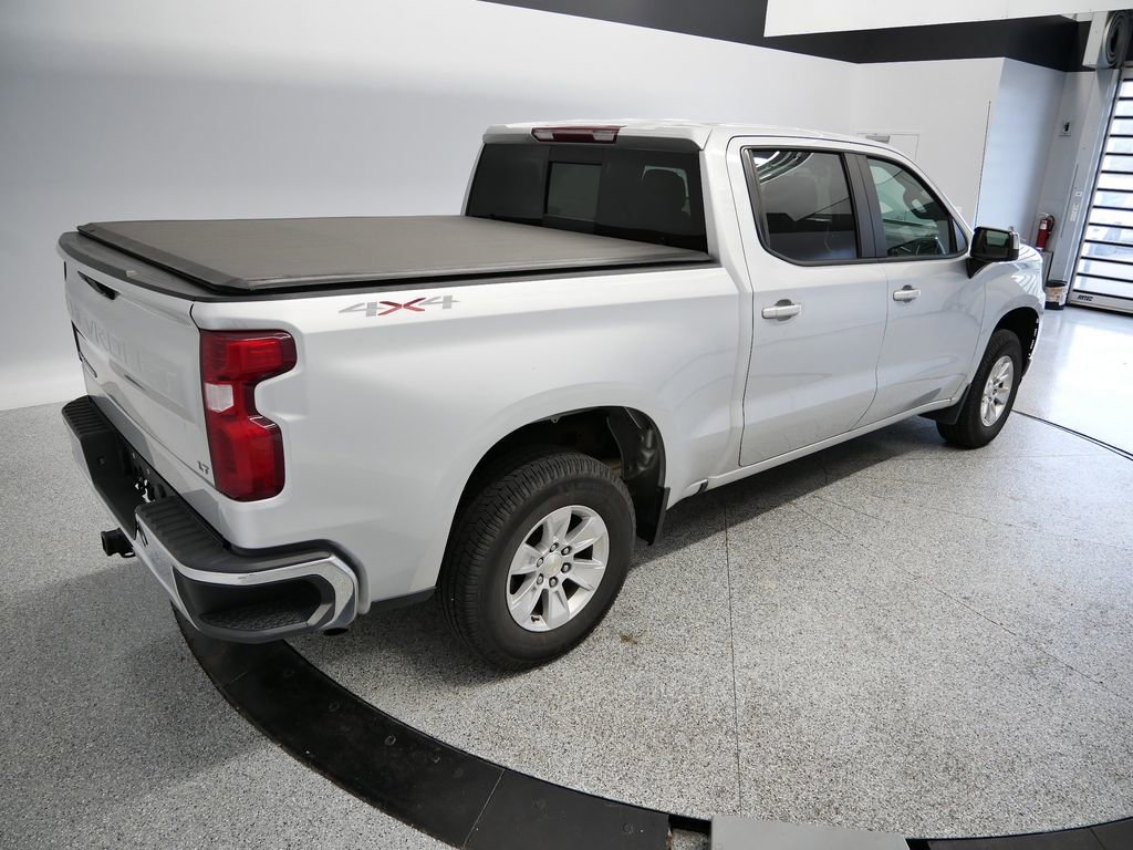 Thumbnail: 2020 Chevrolet Silverado 1500 - 20