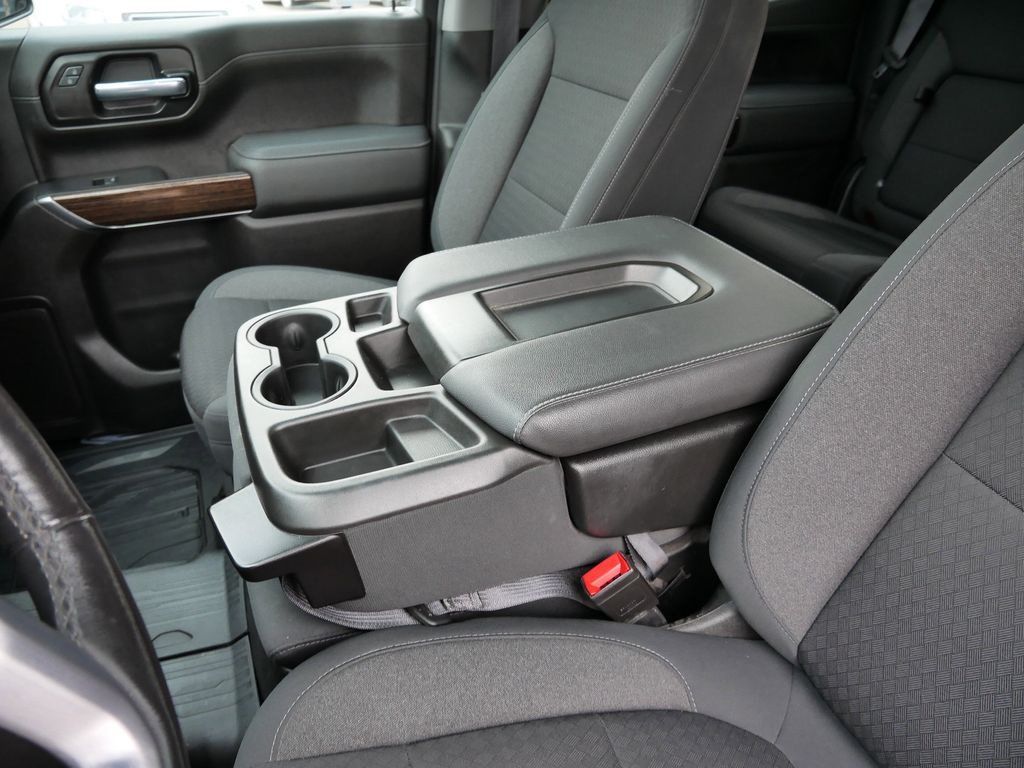 Thumbnail: 2021 GMC Sierra 1500 - 4