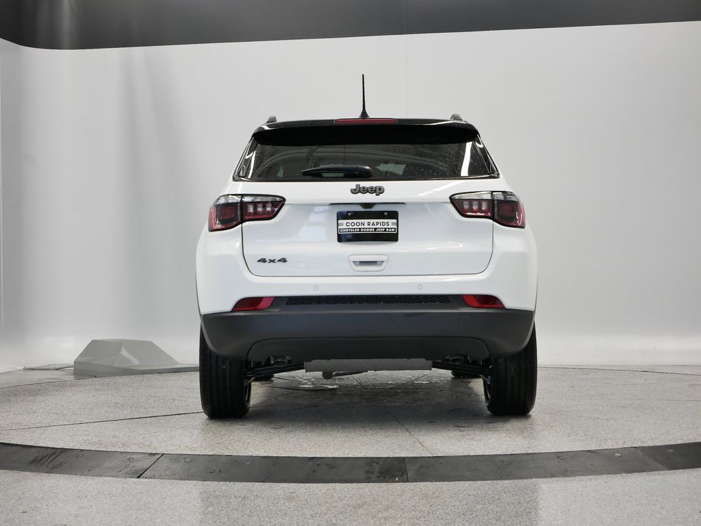 Thumbnail: 2026 Jeep Compass - 44