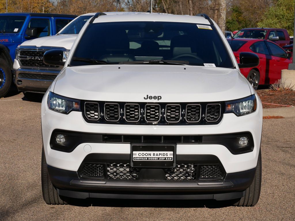 Thumbnail: 2026 Jeep Compass - 4
