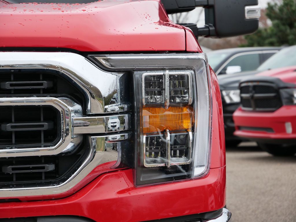 Thumbnail: 2021 Ford F-150 - 51