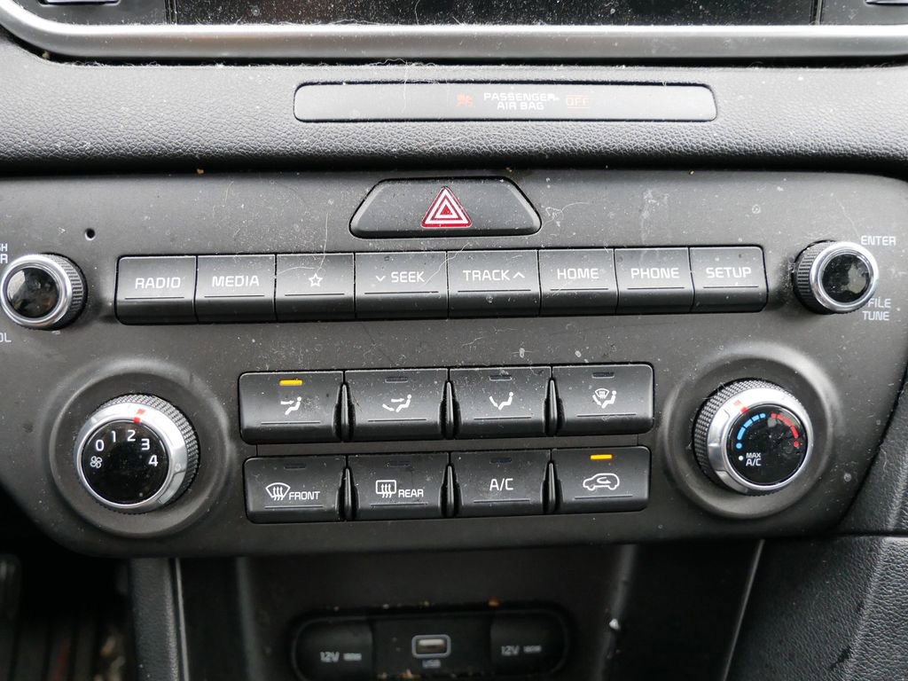 Thumbnail: 2020 Kia Sportage - 28