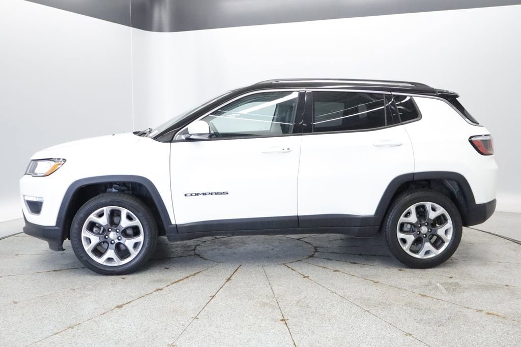 Thumbnail: 2019 Jeep Compass - 2