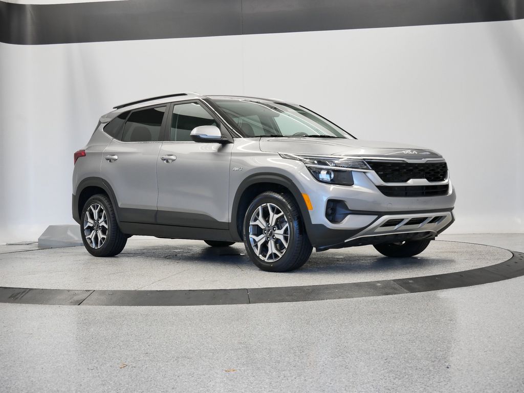 Thumbnail: 2022 Kia Seltos - 47