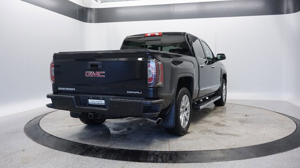 Thumbnail: 2017 GMC Sierra 1500 - 10