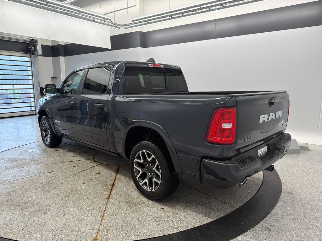 Thumbnail: 2026 RAM 1500 - 12