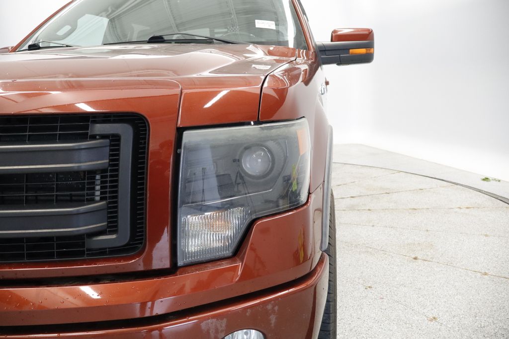 Thumbnail: 2014 Ford F-150 - 13
