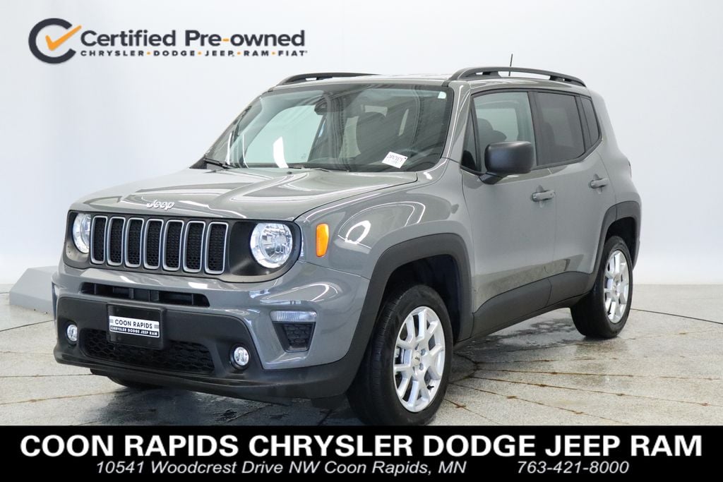 Thumbnail: 2022 Jeep Renegade - 1
