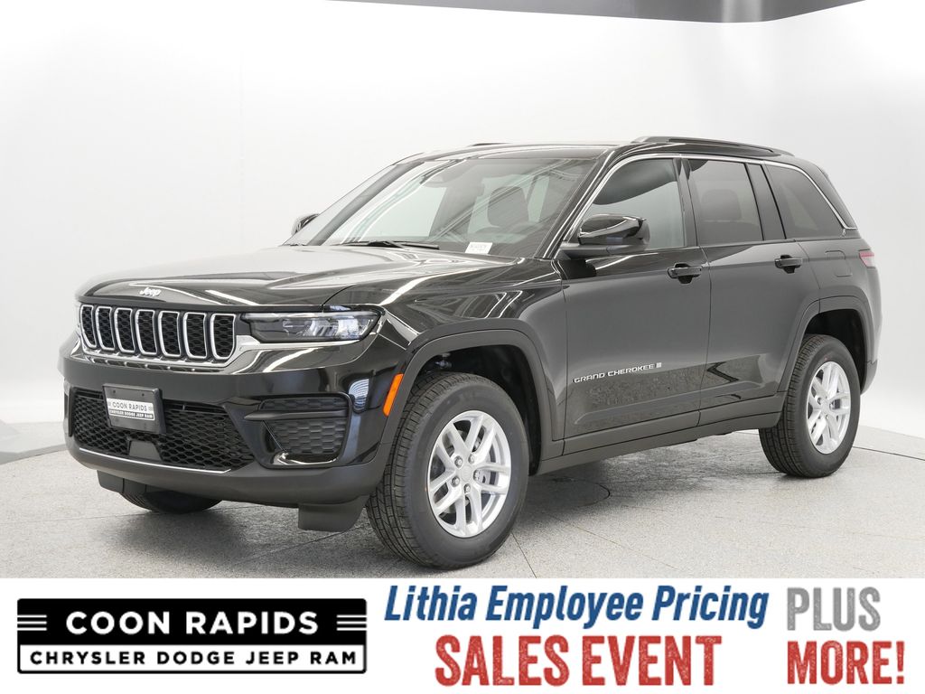 2025 Jeep Grand Cherokee Laredo -
                  Coon Rapids, MN