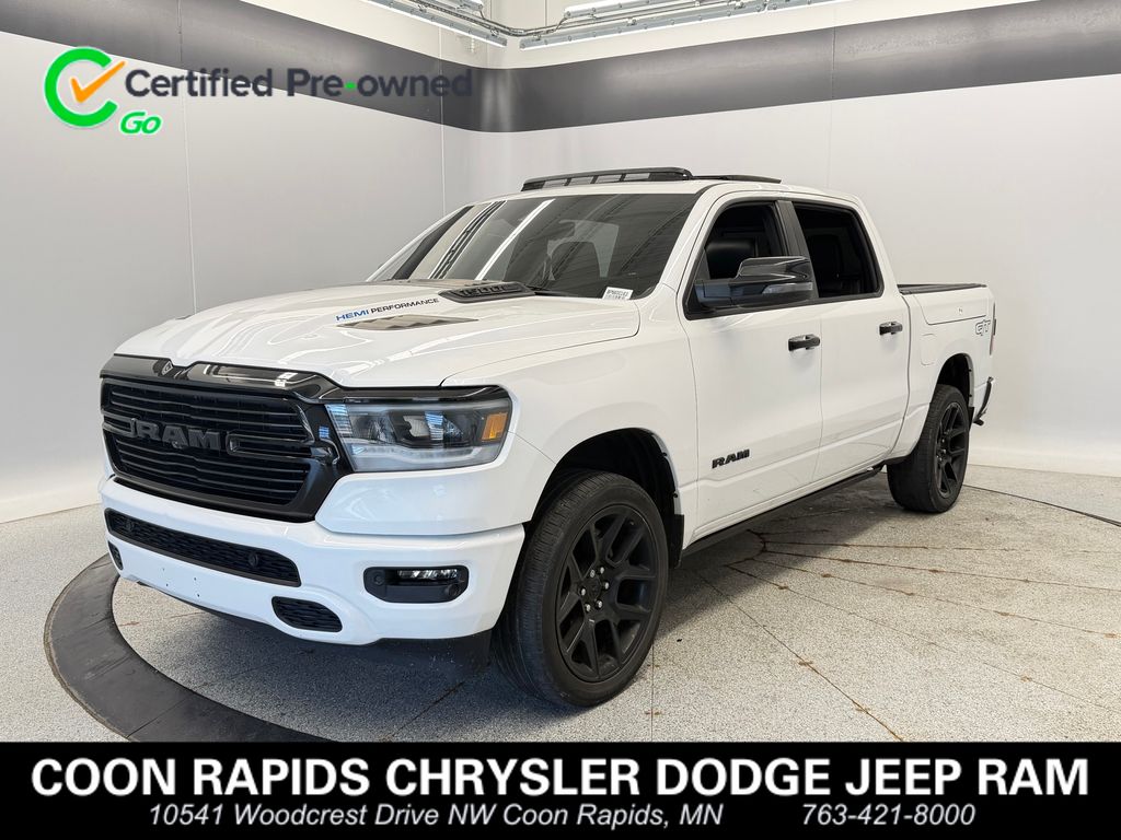 Thumbnail: 2023 RAM 1500 - 1