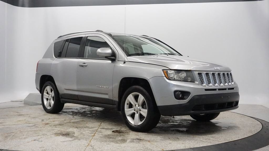 Thumbnail: 2014 Jeep Compass - 9