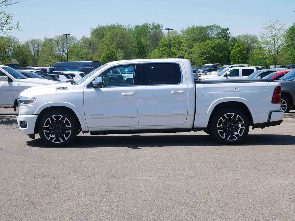 Thumbnail: 2025 RAM 1500 - 2