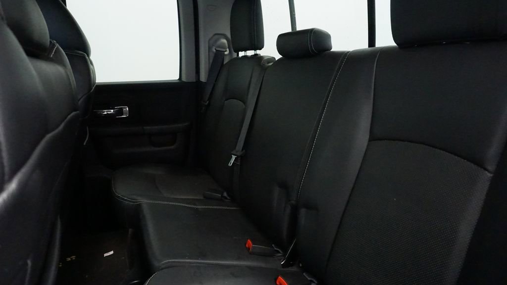 Thumbnail: 2017 RAM 1500 - 21