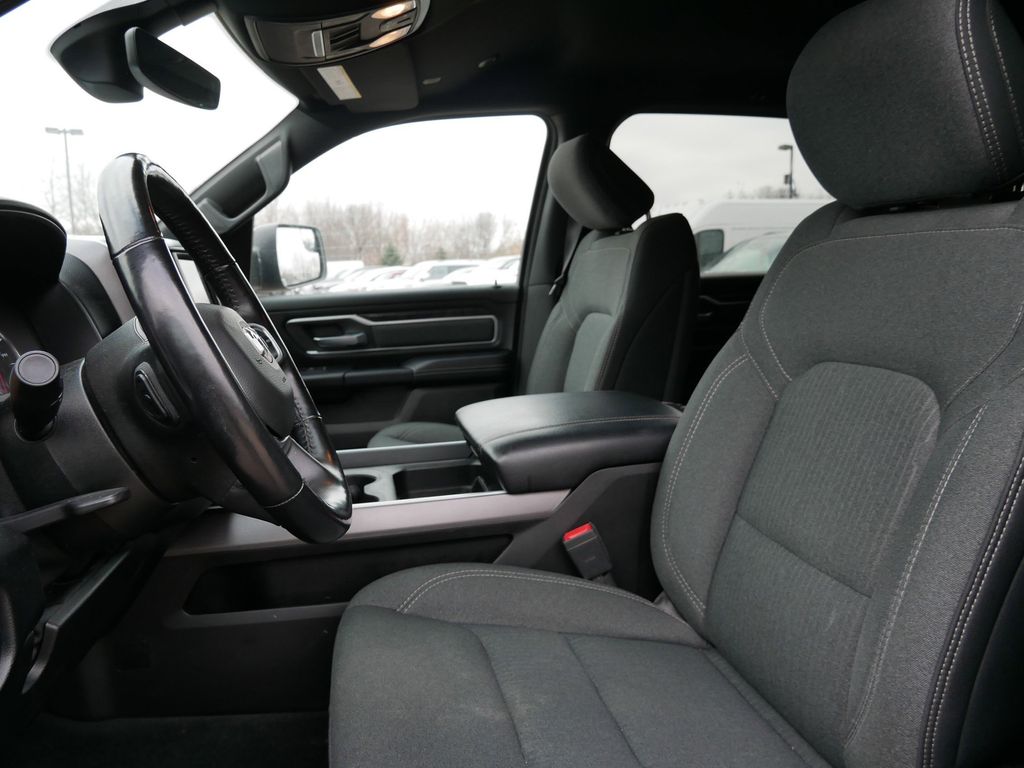 Thumbnail: 2020 RAM 1500 - 27